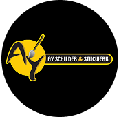 Ay Schilder & Stucwerk Logo